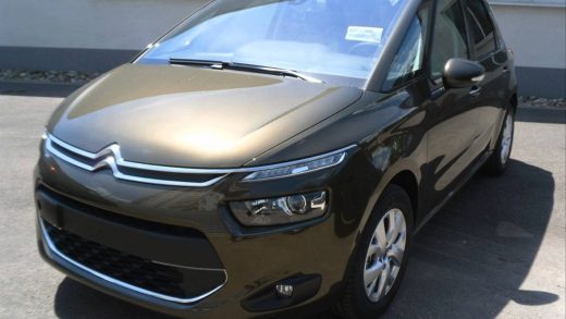 2. El 2015 Model Citroen C4 Picasso 1.6