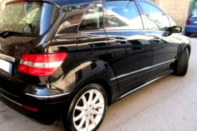 Sıfırdan Farksız Mercedes-Benz B 180 CDI