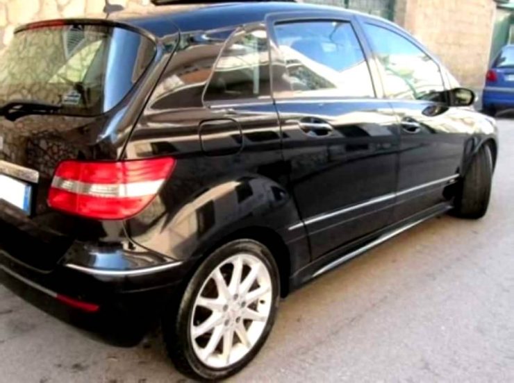 Sıfırdan Farksız Mercedes-Benz B 180 CDI
