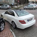 İkinci El Mercedes Benz C180