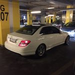 İkinci El Mercedes Benz C180