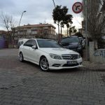 İkinci El Mercedes Benz C180