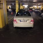 İkinci El Mercedes Benz C180