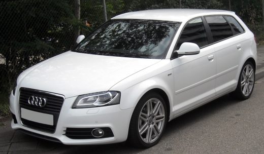 İkinci El Audi A3 Sportback 1.6 TDI Ambition